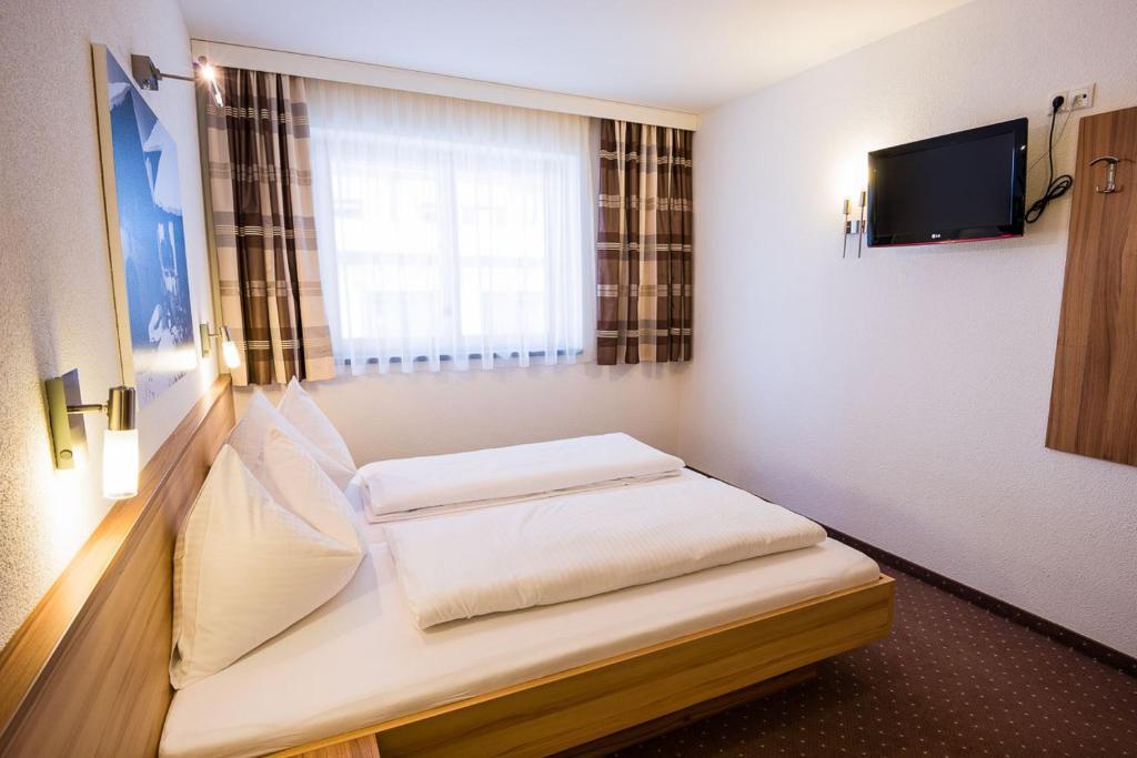 Platzl Apartment Serfaus